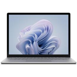 Microsoft Surface Laptop 6 15" for Business - Platinum Intel Core Ultra 7 165H - 16GB RAM - 512GB SSD