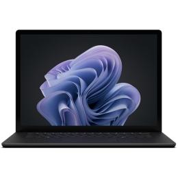 Microsoft Surface Laptop 6 15" for Business - Black Intel Core Ultra 7 165H - 16GB RAM - 512GB SSD