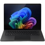 Microsoft Surface Laptop (7th Edition) for Business - Copilot+ PC - Black Intel Core Ultra 5 (Series 2) - 16GB RAM - 512GB SSD - 15" HDR  Touch Display Smart Card Reader - Win 11 Pro