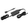 HP Original 45W AC Power Adapter 19.5V 2.31A (4.5x3.0mm Blue Tip) with 7.4x5.0mm Adapter Connector / 12 Months Warranty