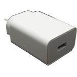 Xiaomi QC3.0 MDY-10-EW 18W Quick Charge USB Wall Charger RCM Approved QC3.0 Approved - Compatible with QC 2.0 Devices - for Huawei P30 / P30 Pro / LG V40 / XiaoMi 9 / 9T & more