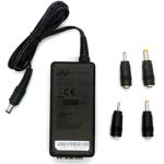 OEM Universal 60W 12V 5A Power Charger - 5.5x2.5mm Connector Size with 4 connectors - DSA-60PFB-12 A12-060N1A Compatible For HP T5520 / Intel Nuc