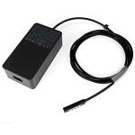 OEM Manufacture For Microsoft Surface Tablet Power Adapter, 48W 12V 3.6A with 5V 1A USB Port, for Microsoft Surface Pro 1/2, Surface RT/RT2