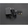Universal Power Adapter Charger 5V 3A (5.5x2.1mm) come with 4 connectors for nextbook Everis CES104 Smart-PC / 12 Months Warranty Universal Power Adapter Charger 5V 3A (5.5x2.1mm) come with 4 connectors for nextbook Everis CES104 Smart-PC / 12 Months Warranty
