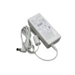 OEM Manufacture For LG 25W 19V 1.3A Monitor Charger - 6.0x4.0mm Connector Size - Model LCAP21 - White (Power cord not included)
