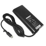 OEM Manufacture For Dell USB-C 130W 20V 6.5A Laptop Charger Power Adapter Connector Size Type-C (Power cord not included)