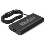 Dell Original Laptop GaN Charger 240W 19.5V 12.31A - 7.4x5.0mm Connector Size for Alienware X16 X17 R1/R2 M15 M17 R5/R6, PN: R4P0K 0R4P0K DA240PM200 (Power cord not included)