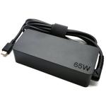 PB PD Power Charger - Universal 65W PD 20V 3.25A 15V 3A 9V 2A 5V 3A USB-C Connector, for HP/MacBook/iPad Pro, Air/Lenovo/Dell/Asus/Acer Laptops, Nintendo Switch and Other Laptops/Smart Phones with USB-C - Power cord not included