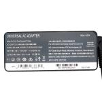 PB Universal Charger 42W 12V 3.5A - Compatible for 12V/3A 12V/2A 12/1A - Connector Size 5.5x2.5mm - Fits for External HDD, Router, Modem, Switch - Power cord not included