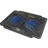 Promate AIRBASE-1.BLK Laptop Cooling Pad With Silent Fan