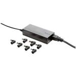 Targus 90W Standard Laptop Charger Fit 99% Of Laptop APA30AU Include 7 Laptop Tips and Built-in Surge Protection