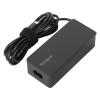 Targus 65W USB-C PD Universal Laptop Charger Compatible with Asus, Acer, Lenovo, HP,Dell, Toshiba Targus 65W USB-C PD Universal Laptop Charger Compatible with Asus, Acer, Lenovo, HP,Dell, Toshiba