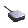 UGREEN Nexode 65W 4 Ports GaN Desktop Power Charger - 2x USB-A & 2x USB-C - Compatible with iPhone 14/14 Plus/14 Pro/14 Pro Max/13/12, Galaxy S22, iPad, MacBook Pro, Steam Deck and More UGREEN Nexode 65W 4 Ports GaN Desktop Power Charger - 2x USB-A & 2x USB-C - Compatible with iPhone 14/14 Plus/14 Pro/14 Pro Max/13/12, Galaxy S22, iPad, MacBook Pro, Steam Deck and More