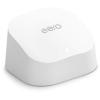 Amazon eero 6 (AX1800) Dual-Band WiFi 6 Mesh System with Built-in Zigbee Smart Home Hub - 1 Pack