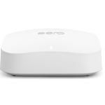 Amazon eero Pro 6E (AXE5400) Tri-band WiFi 6E Mesh System with Built-in Zigbee Smart Home Hub - 1 Pack