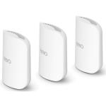 Amazon eero Pro7 (BE10800) Mesh Wi-Fi 7 Routers Pro-Level 5 Gbps I 3-4+ Bedroom Homes I 3 Pack