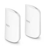 Amazon eero Max 7 (BE21000) Tri-Band WiFi 7 Mesh System with Built-in Zigbee Smart Home Hub - 2 Pack