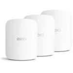 Amazon eero Max 7 Mesh Wi-Fi 7 Routers Ultra Fast 10 Gbps I 4+ Bedroom Homes I 3 Pack