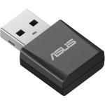 ASUS USB-BE92 Nano (BE6500) Tri-Band WiFi 7 USB Wireless Adapter