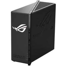 ASUS ROG STRIX GS-BE18000 (BE18000) Tri-Band WiFi 7 Extendable Gaming Router 2.5GbE x8 / USB 3.2 x1