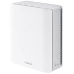 ASUS ZenWifi BT10 (BE18000) Tri-Band Wi-Fi 7 Whole Home Mesh System, White - 1 Pack (Plain Box Packaging) 10GbE x2 / 1GbE x1 / USB 3.0 x1
