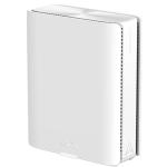 ASUS ZenWiFi BQ16 (BE25000) Quad-Band WiFi 7 Whole Home Mesh System, White - 1 Pack (Plain Box Packaging) 10GbE x2 / 1GbE x3 / USB 3.0 x1