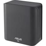 ASUS ZenWiFi BD4 (BE3600) Dual-Band WiFi 7 Whole Home Mesh System, Black - 1 Pack 2.5GbE x2
