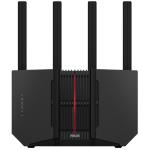 ASUS RT-BE92U (BE9700) Tri-Band WiFi 7 Extendable Router 1x 10GbE - 4x 2.5GbE - 1x USB 3.2