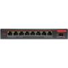 Asustor ASW209X 8-Port 2.5G + 1x 10G SFP+, Unmanaged Switch