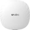 HPE Aruba Q9H62A AP-515 Wi-Fi 6 4x4:4 + 2x2:2 Indoor AP515 Access Point Dual Radio 4x4:4 + 2x2:2 802.11ax Internal Antennas Unified Campus AP