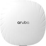 HPE Aruba Q9H62A AP-515 Wi-Fi 6 4x4:4 + 2x2:2 Indoor AP515 Access Point Dual Radio 4x4:4 + 2x2:2 802.11ax Internal Antennas Unified Campus AP