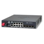 Cambium Networks Cambium cnMatrix TX1012-P-DC, DC Powered Intelligent Ethernet PoE Switch,  8 x1Gbps, and 4 SFP+