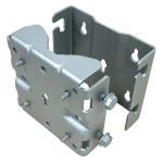 Cambium Networks C000000L136 Universal Wall Mount Bracket for V5000