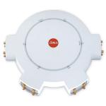 Cambium Networks XIRRUS INDOOR 4X4 AP. ONE 11AC WAVE 2 SDR, THREE 5GHZ. RP-SMA EXT ANT