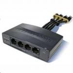 Cisco 4 Port 802.3af capable pwr module for 890 Series Router
