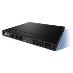 Cisco ISR 4331 Integrated Services Router 3 Onboard GE - 2 NIM Slots - 1 ISC Slot - 1 SM Slot - 4 GB Flash Memory Default - 4 GB DRAM Default