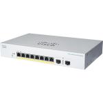 Cisco CBS220-8P-E-2G-AU SMART SWITCH - 8 PORT GE - POE - 2X1G SFP