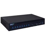 Digi AW02-G300 Anywhere USB 8 Plus Network-Attached USB 3.1 Hub 8 Ports