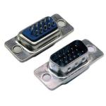 Dynamix A-SC-HD15M Solder Connector VGA HD D15         Male