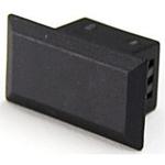 Dynamix FPP-BPLC-10 Blanking Plug for FPP-SCS8  Plate - 10 Pack - Colour Black