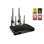 DrayTek Vigor2926Lac (AC2000) Dual-Band 4G LTE Dual-WAN Load Balancing WiFi 5 Router VPN Gateway with Single-SIM Slot - 50x IPsec VPN - 25x SSL VPN - Up to 4 WAN