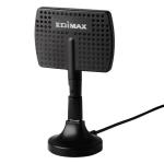 Edimax EW-7811DAC (AC600) Dual-Band WiFi 5 USB Wireless Adapter Directional High Gain - 802.11ac - WPS Button - Directional High Gain 5dBi Antenna - USB for Flexible Placement