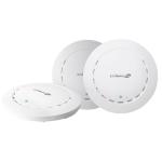 Edimax OFFICE-123MASTER Master AP of Office-123 Office WiFi System for SMB. Easy Setup, Self-managed & Pre- Configured