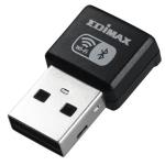 Edimax 2-in-1 Dual-Band Wi-Fi 6 AX900 & Bluetooth 5.3 USB Adapter.