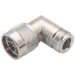 HyperLink Technologies AN-15 N-Male to N-Female Right Angle Adaptor