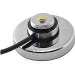 HyperLink Technologies MNT-01 NMO-Series Chrome Mobile Magnetic Mount