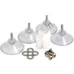 HyperLink Technologies BKT-08 Universal Window Mounting Kit