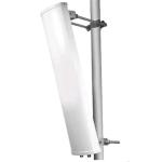 HyperLink Technologies ANT-131 2.4/ 4.9-5.8 GHz Dual Feed Dual Band 90 Deg Sector Antenna