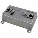 HyperLink Technologies LP-14 Cat5e Power Injector Lightning Protector