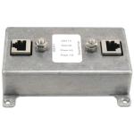 HyperLink Technologies LP-10 10/100/1000 Base-T Shielded CAT6 Hi-Power Lightning Protector